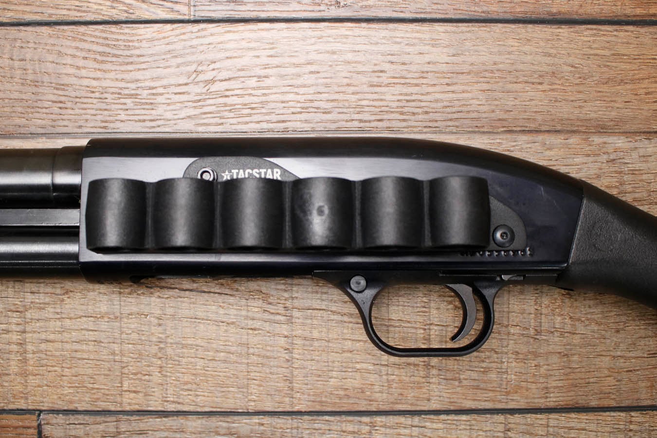 MAVERICK ARMS 88 12GA Police Trade-In Shotgun with Birdshead Grip