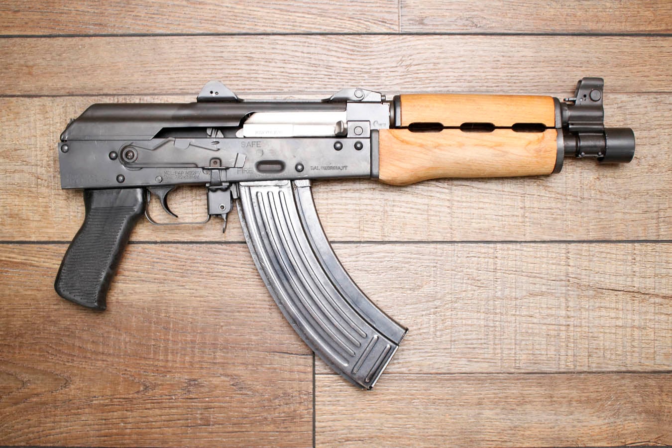 ZASTAVA PAP M92PV 7.62x39mm Police Trade-In Pistol
