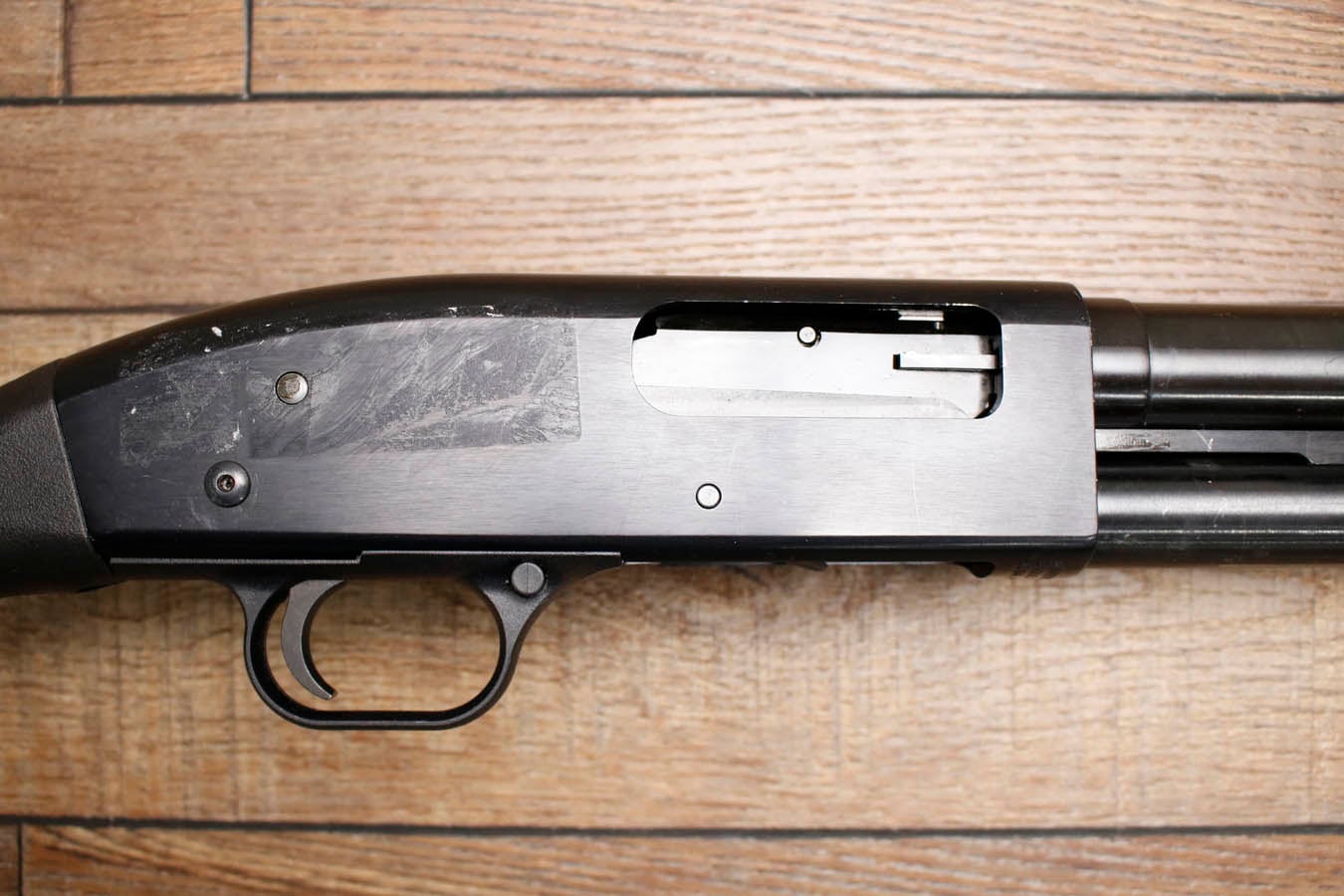 MAVERICK ARMS 88 12GA Police Trade-In Shotgun with Birdshead Grip