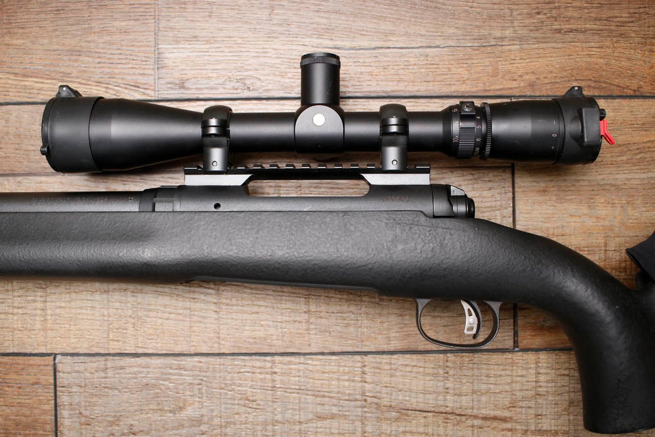 SAVAGE ARMS Model 10 308 Win Police Trade-In Rifle with Scope (No Magazine)