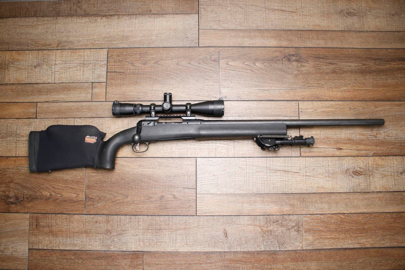 SAVAGE ARMS Model 10 308 Win Police Trade-In Rifle with Scope (No Magazine)