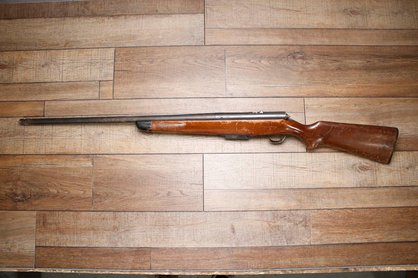 STEVENS 58 16GA Police Trade-In Shotgun