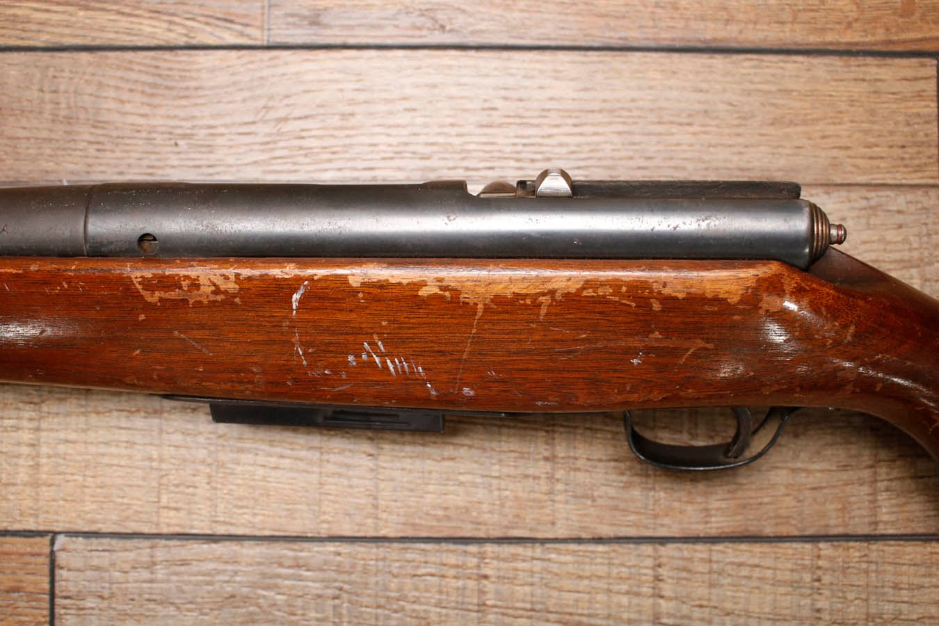 STEVENS 58 16GA Police Trade-In Shotgun
