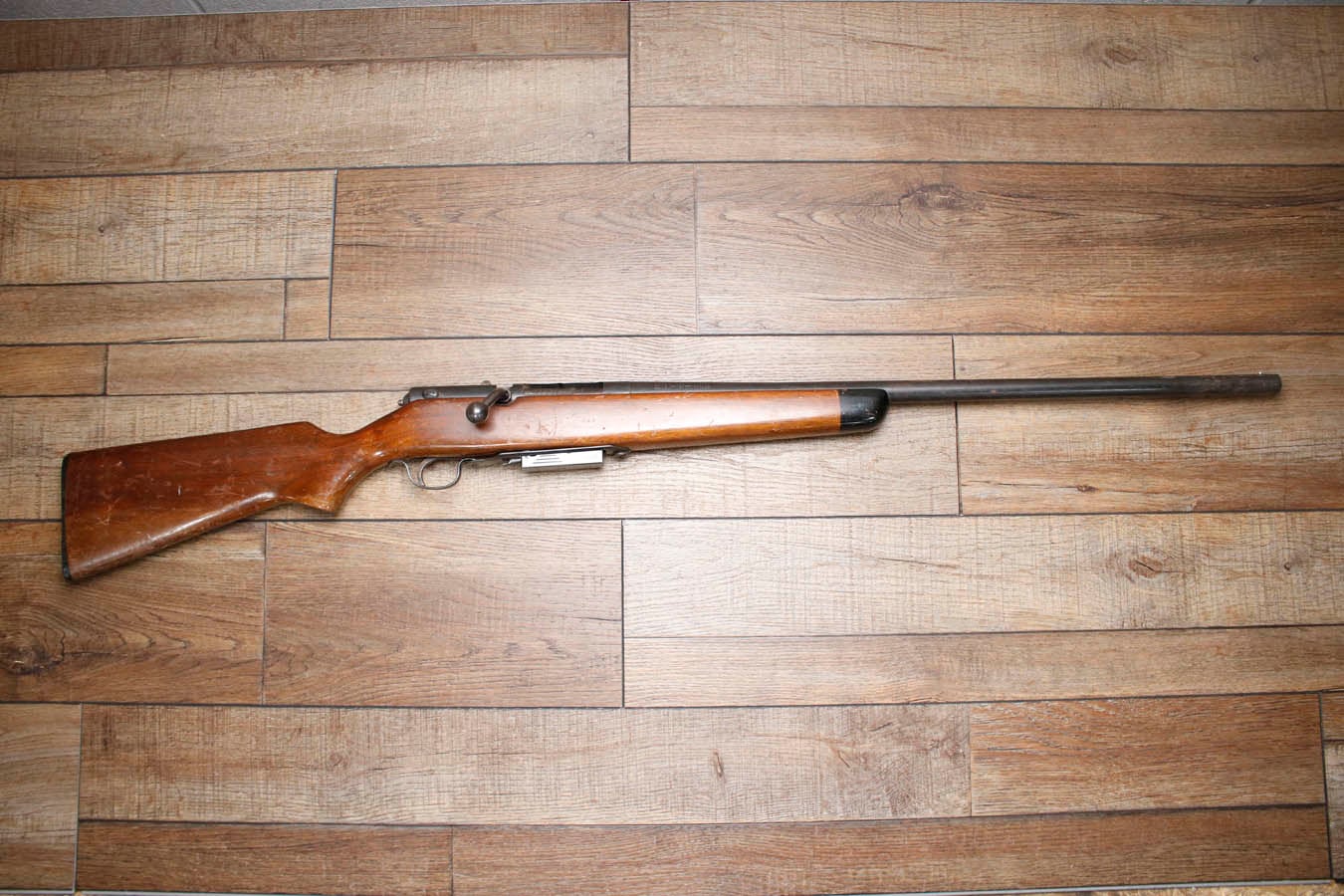 STEVENS 58 16GA Police Trade-In Shotgun
