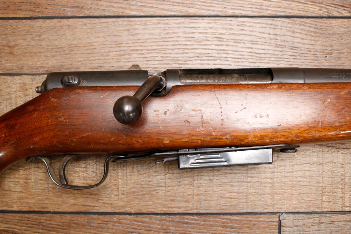 STEVENS 58 16GA Police Trade-In Shotgun