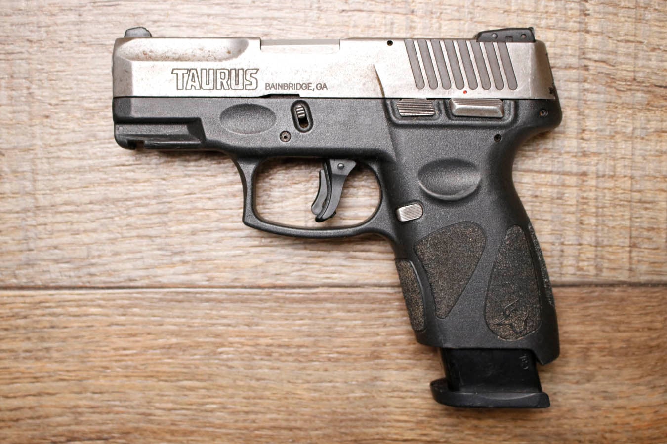 TAURUS G2C 9mm Police Trade-In Pistol