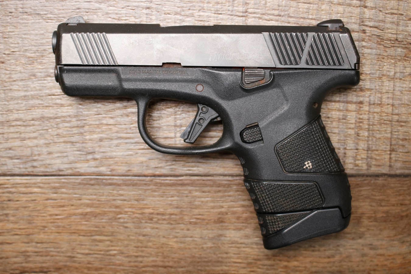 MOSSBERG MC1SC 9mm Police Trade-In Pistol