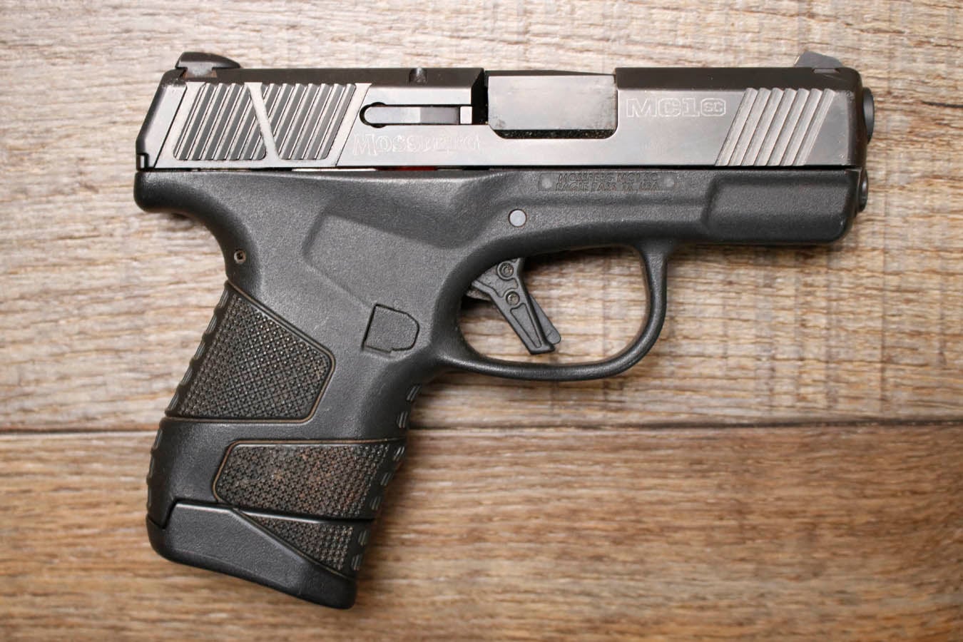 MOSSBERG MC1SC 9mm Police Trade-In Pistol