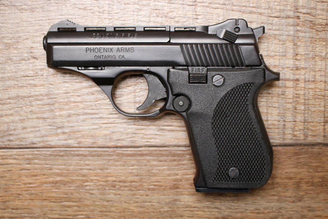 PHOENIX ARMS HP22A 22 LR Police Trade-In Pistol