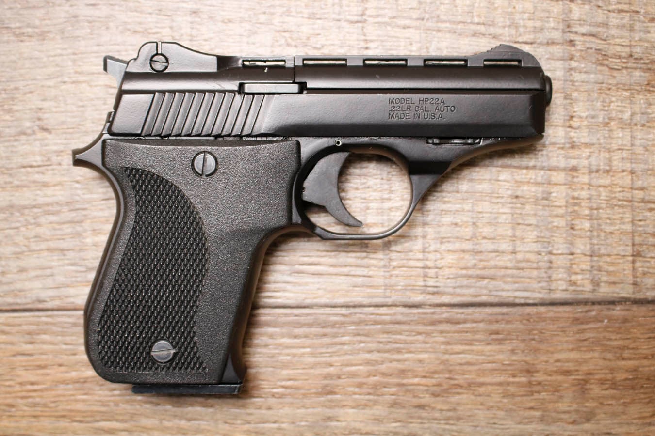 PHOENIX ARMS HP22A 22 LR Police Trade-In Pistol