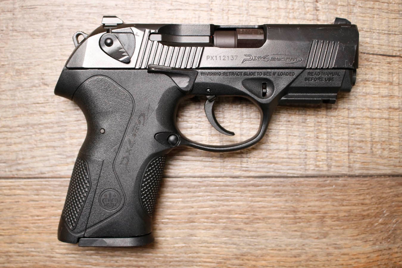 BERETTA PX4 Storm 9mm Police Trade-In Pistol