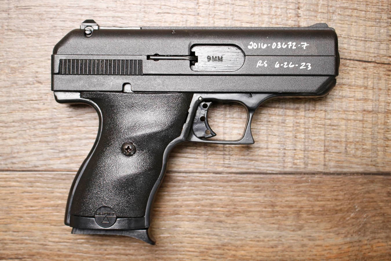 HI POINT C9 9mm Police Trade-In Pistol