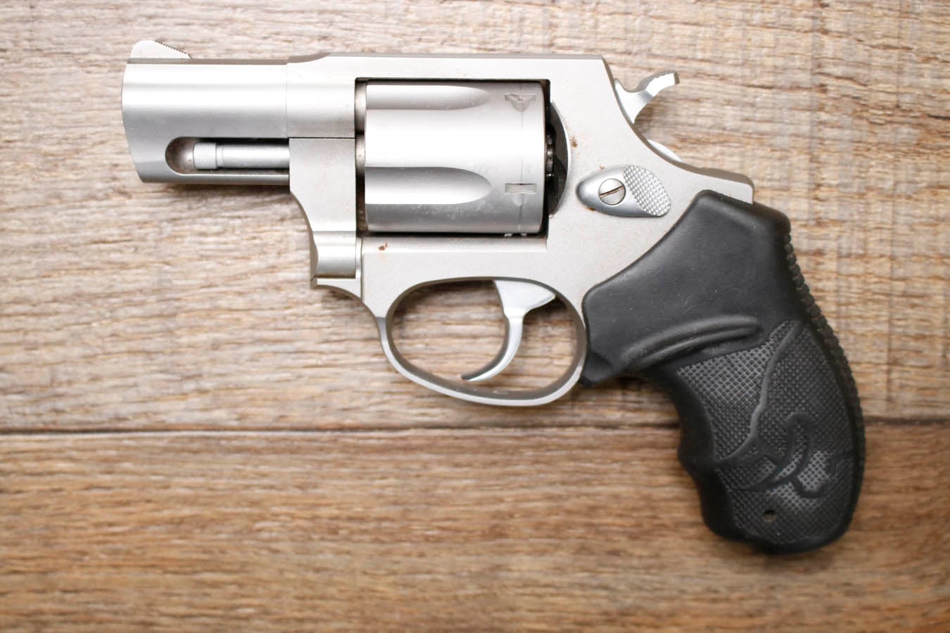 TAURUS 85 38 SPL Police Trade-In Revolver