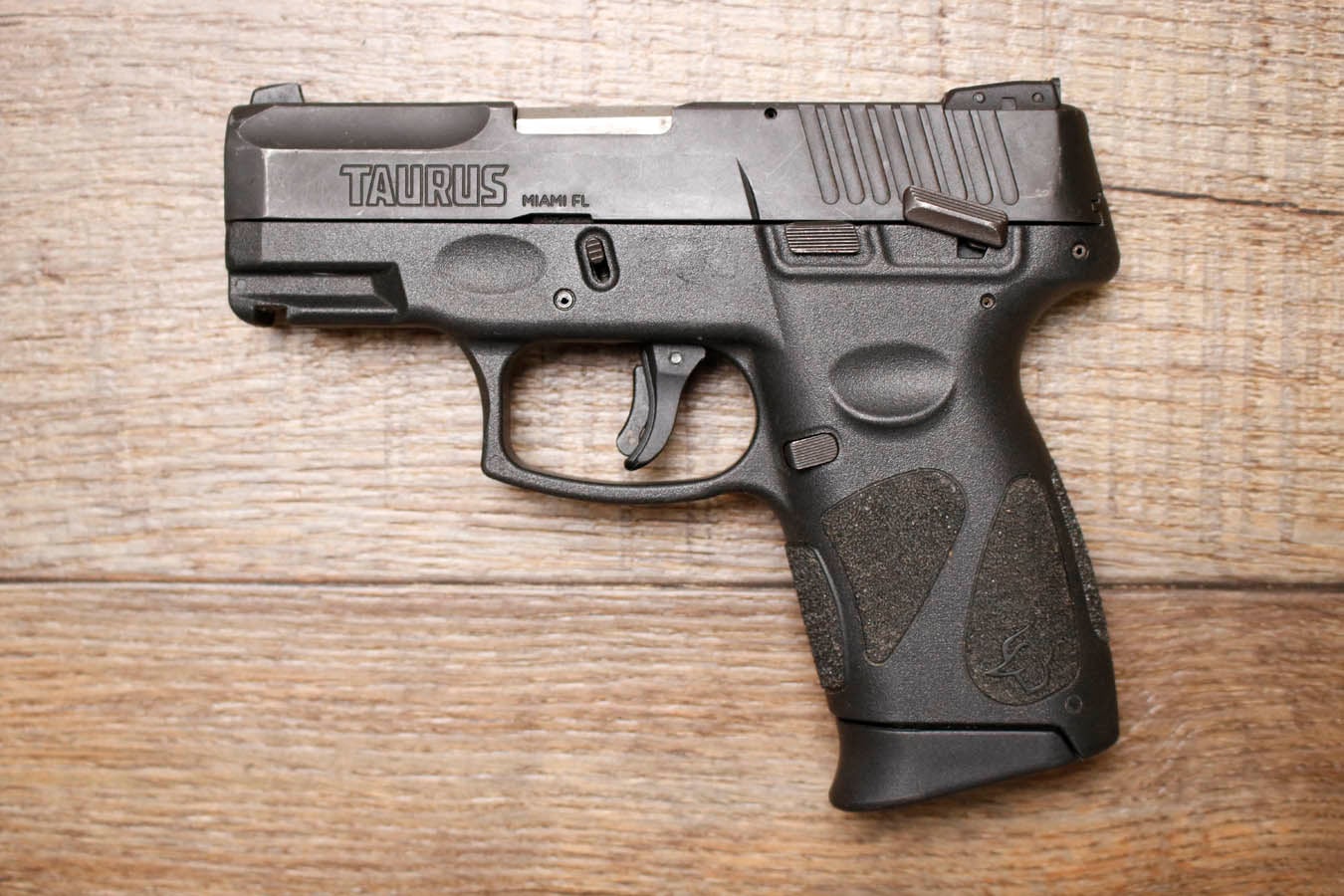 TAURUS G2C 9mm Police Trade-In Pistol