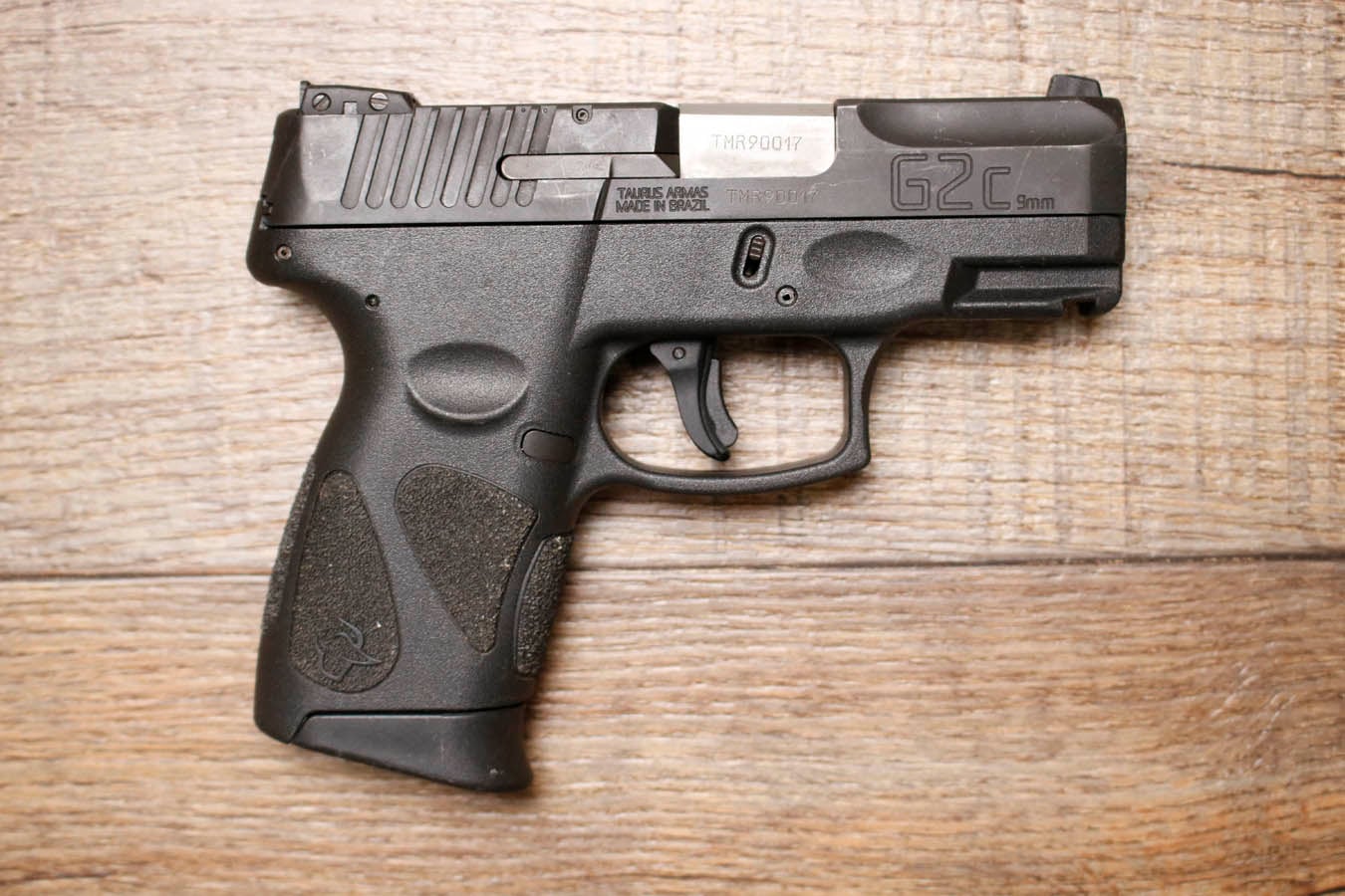 TAURUS G2C 9mm Police Trade-In Pistol