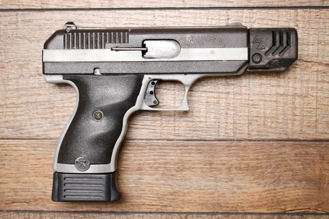 HI POINT CF 380 ACP Police Trade-In Pistol with Compensator