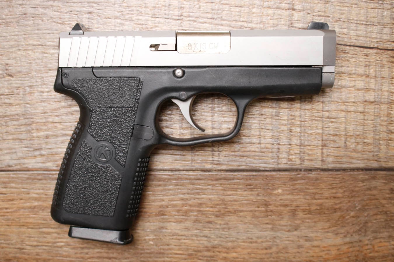 KAHR CW9 9mm Police Trade-In Pistol