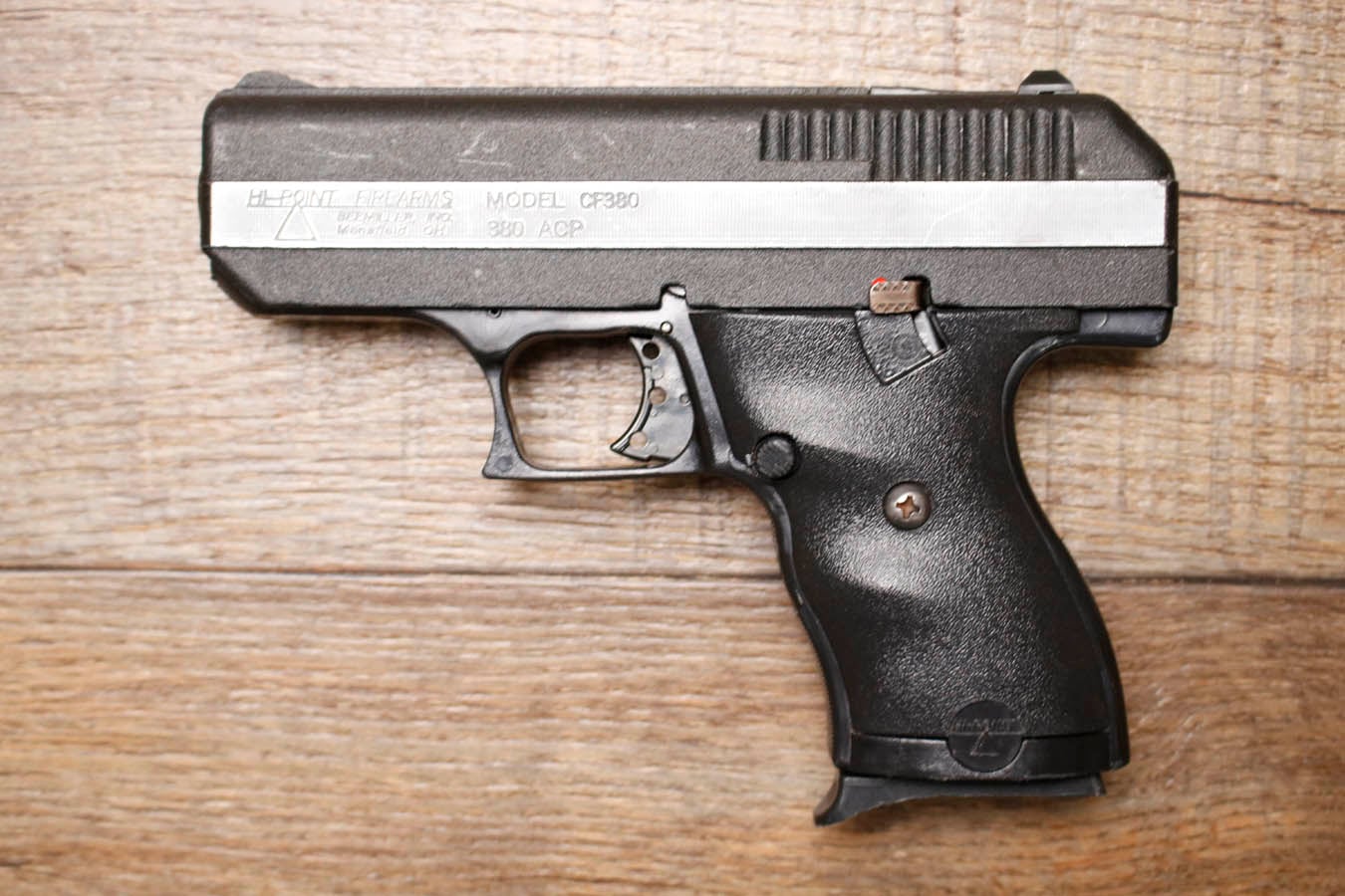 HI POINT CF380 380 ACP Police Trade-In Pistol