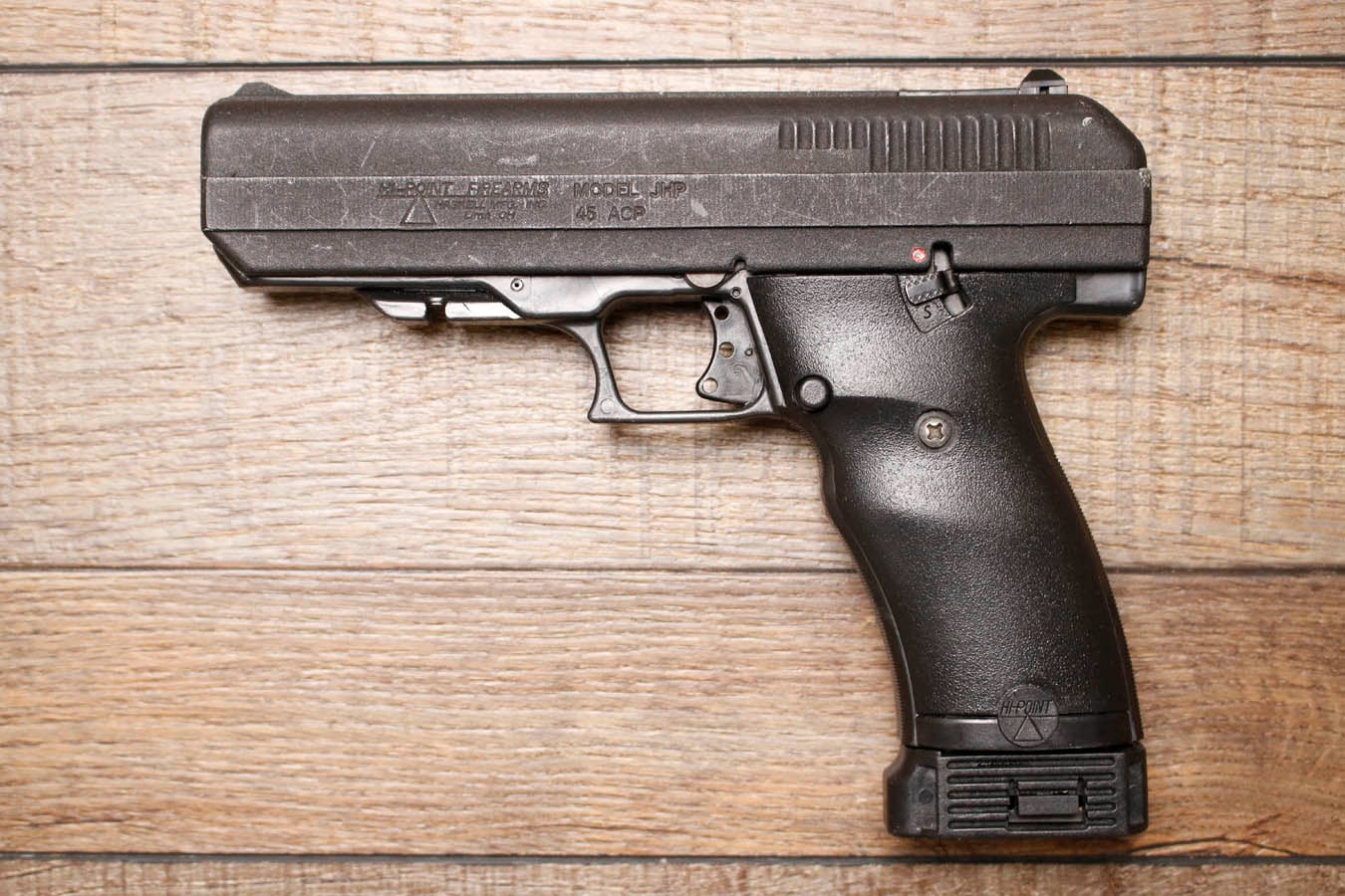HI POINT JHP 45 ACP Police Trade-In Pistol