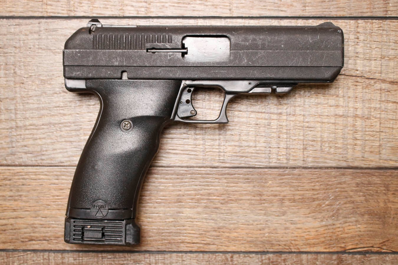 HI POINT JHP 45 ACP Police Trade-In Pistol