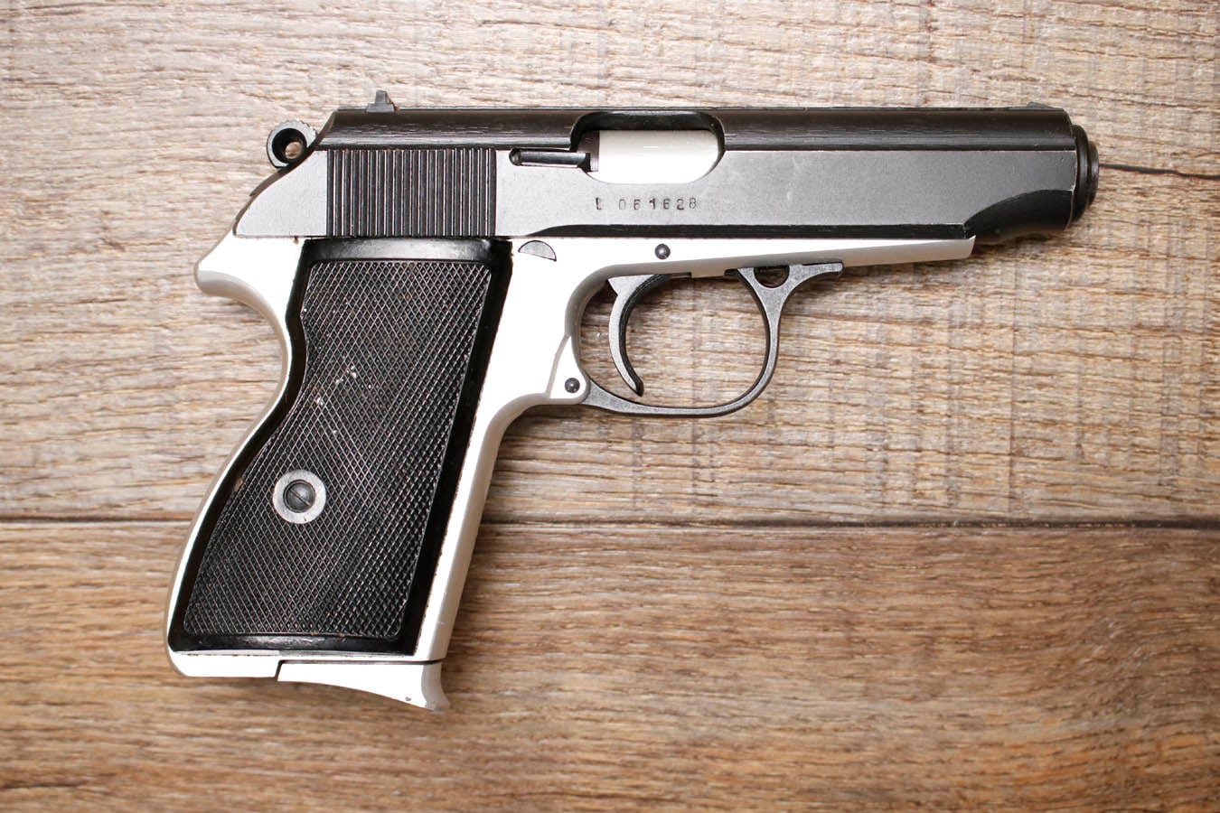 CAI PA-63 9x18 Makarov Police Trade-In Pistol