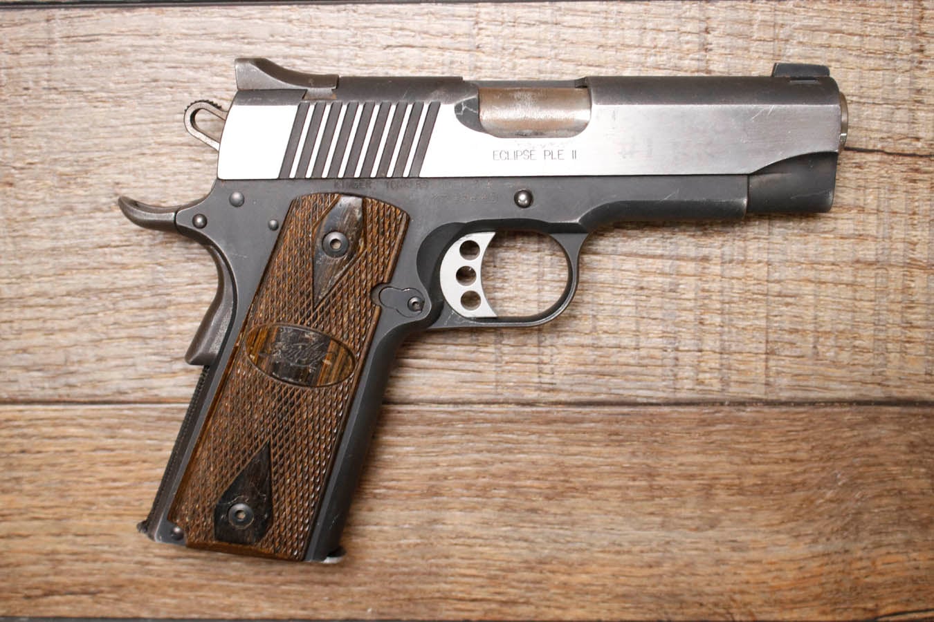 KIMBER Eclipse PLE II 45 ACP Police Trade-In Pistol
