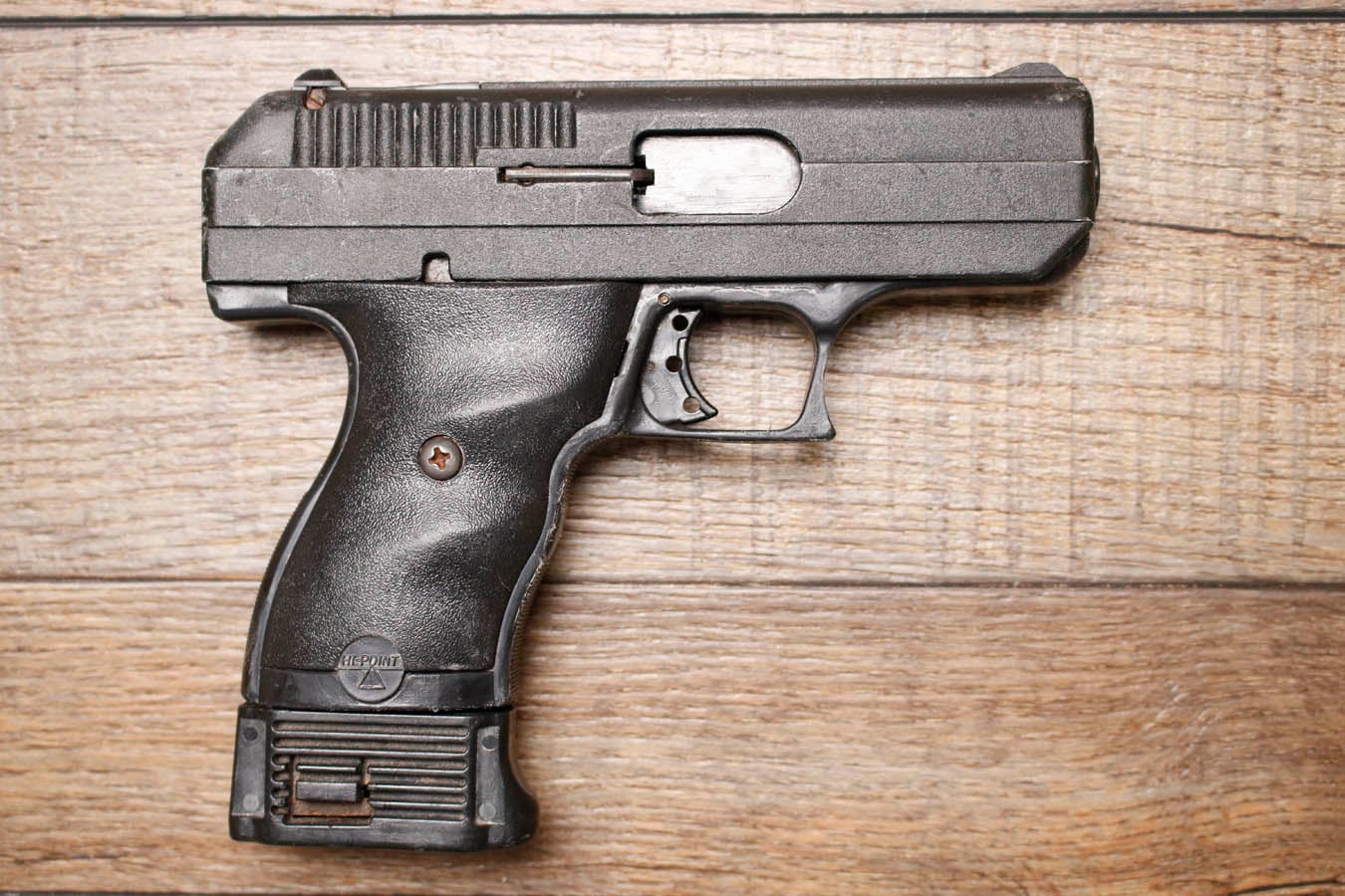HI POINT C9 9mm Police Trade-In Pistol