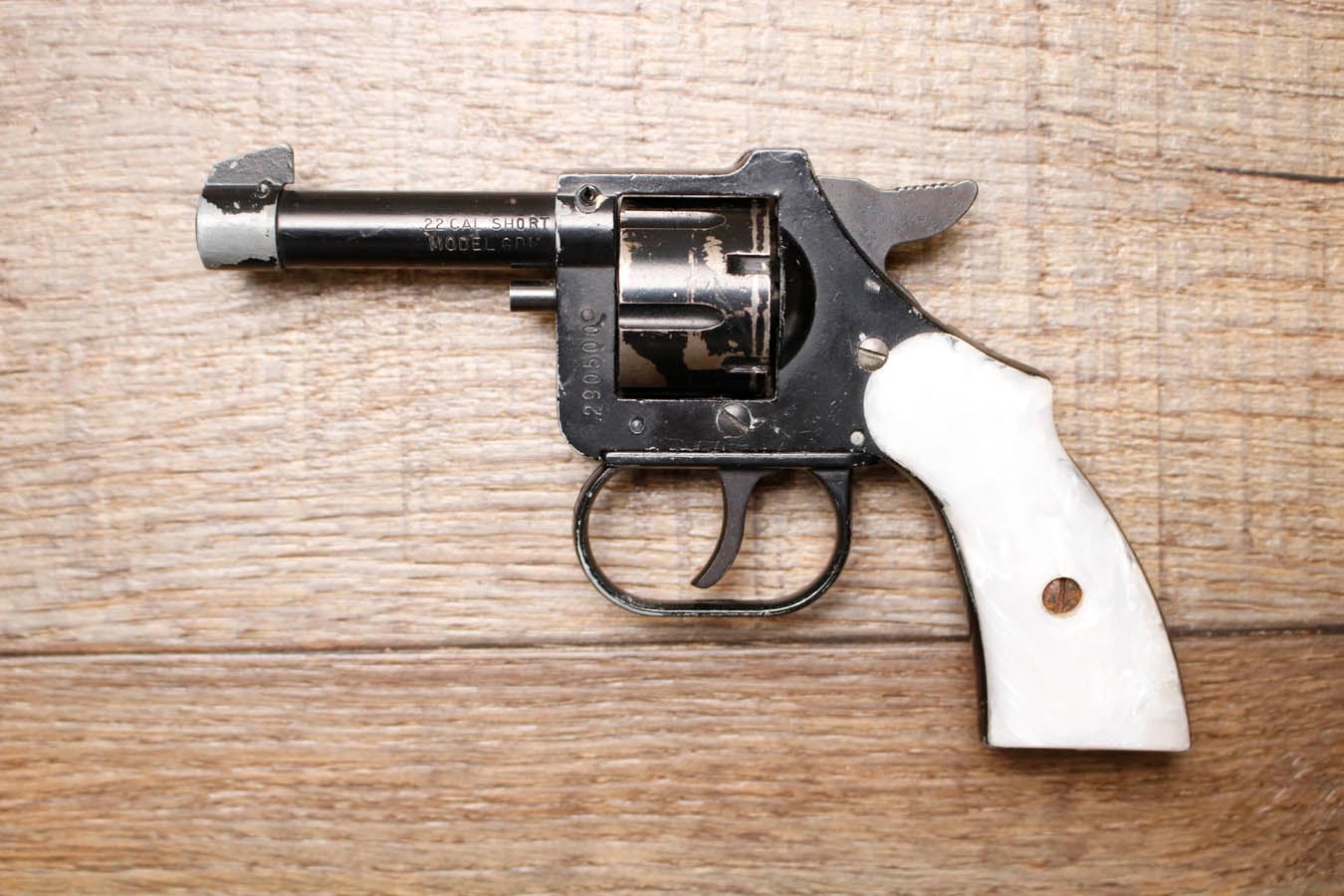 CDM CDM 22 Short Police Trade-In Revolver