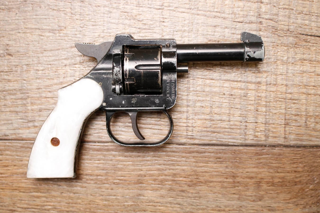 CDM CDM 22 Short Police Trade-In Revolver