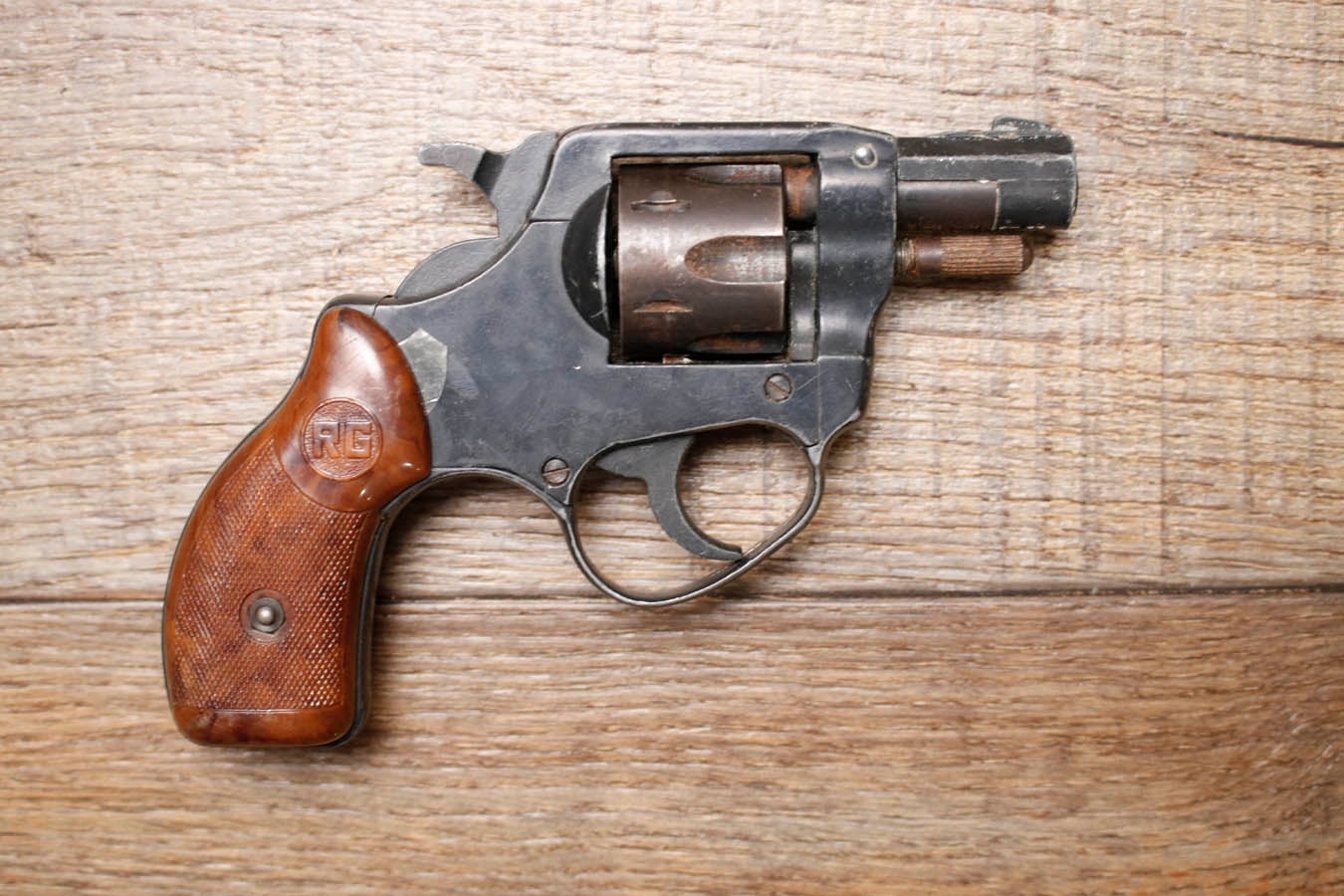 RG RG14 22LR Police Trade-In Revolver
