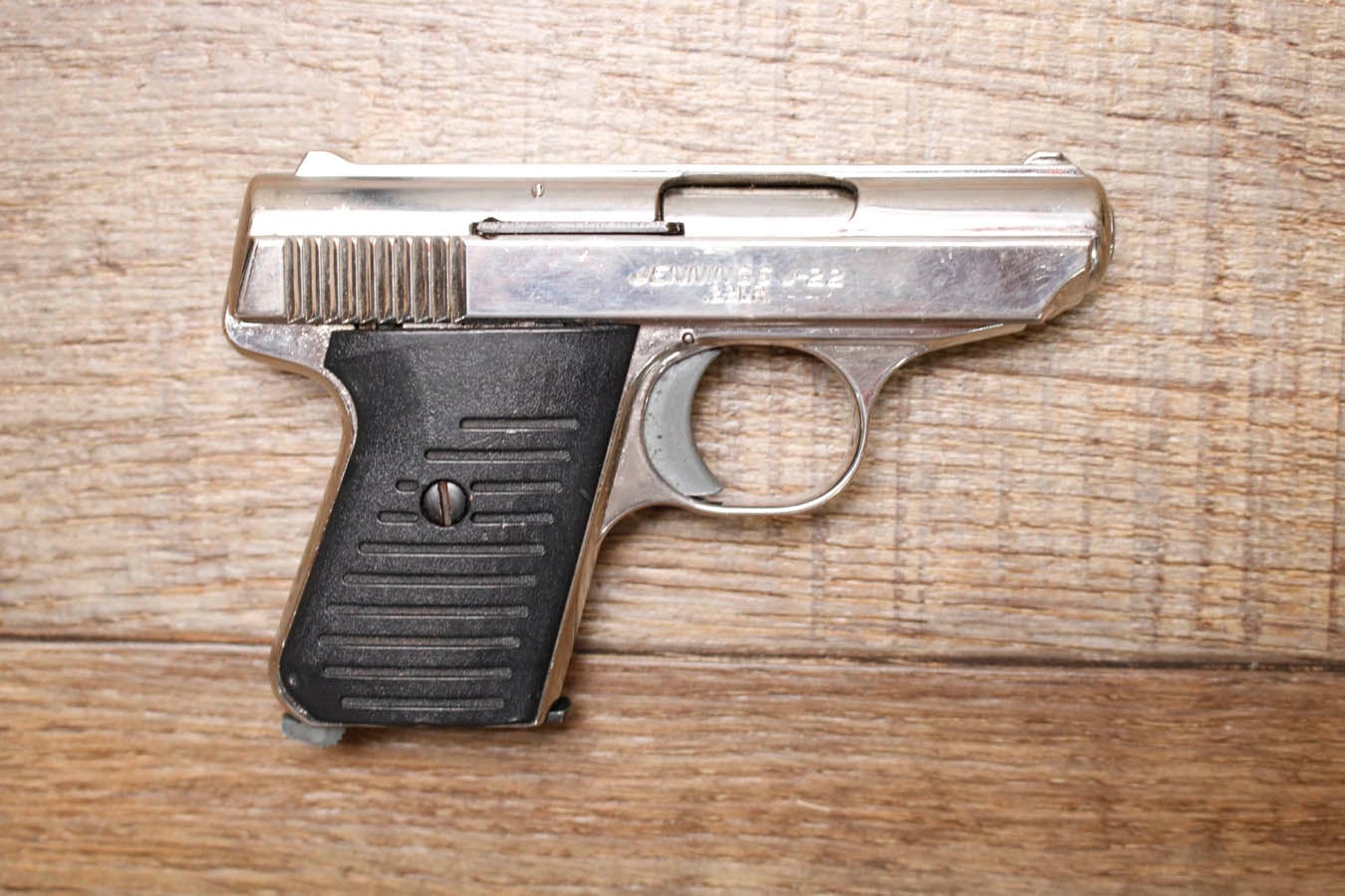 JENNINGS J-22 22LR Police Trade-In Pistol