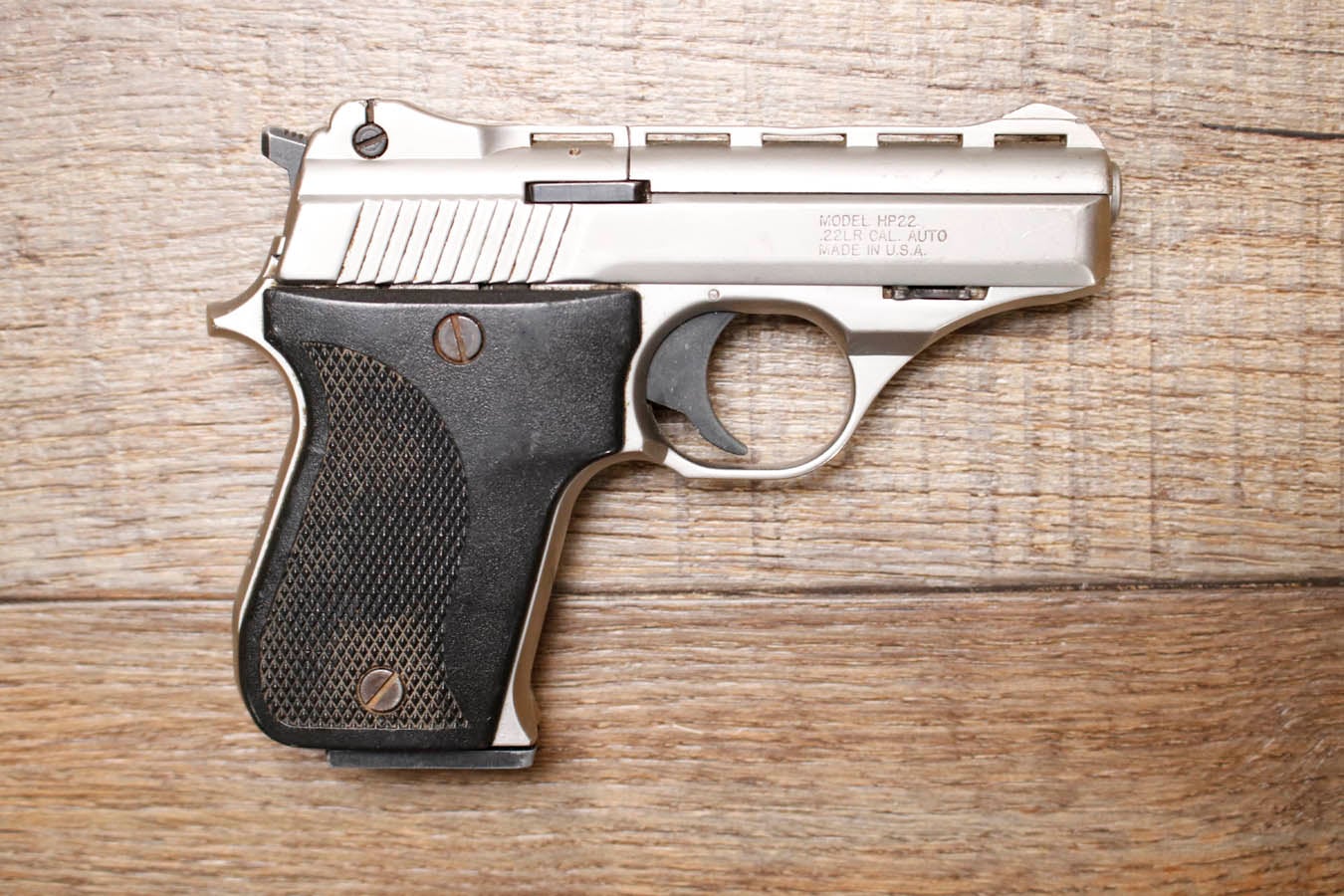 PHOENIX ARMS HP22 22LR Police Trade-In Pistol