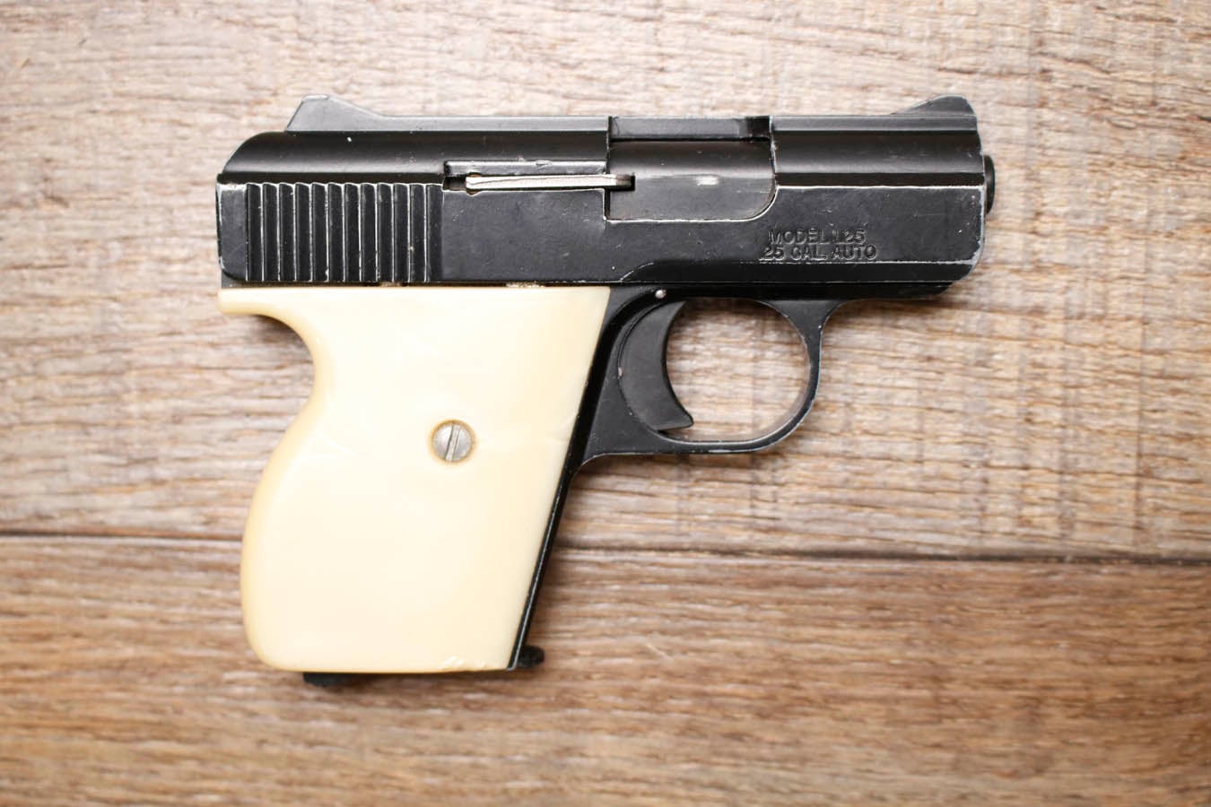 LORCIN L25 25 ACP Police Trade-In Pistol