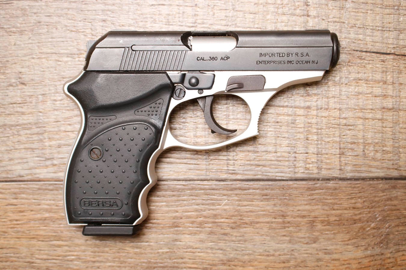 BERSA Thunder380CC 380 ACP Police Trade-In Pistol