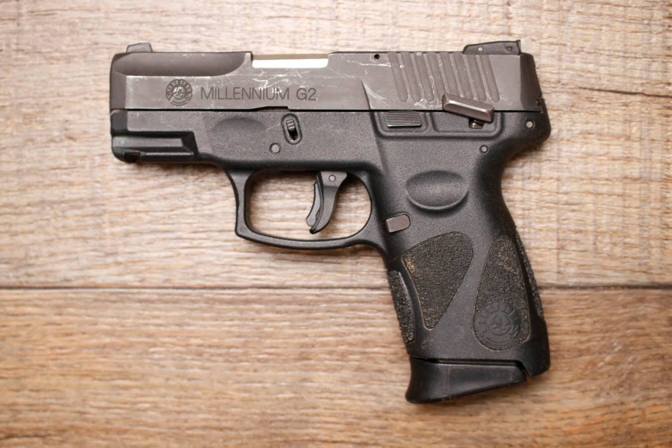 TAURUS Millennium G2 9mm Police Trade-In Pistol