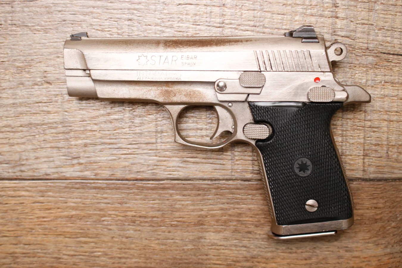 STAR Firestar 40 S&W Police Trade-In Pistol