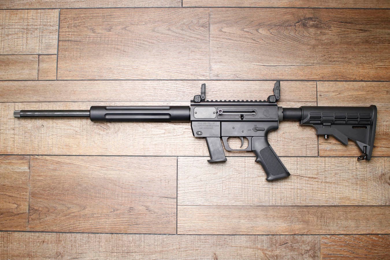 JUST RIGHT CARBINE JR Carbine 9mm Police Trade-In Carbine