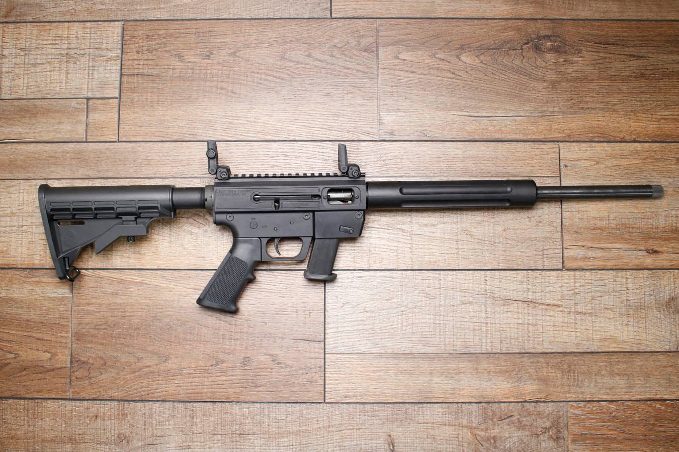 JUST RIGHT CARBINE JR Carbine 9mm Police Trade-In Carbine