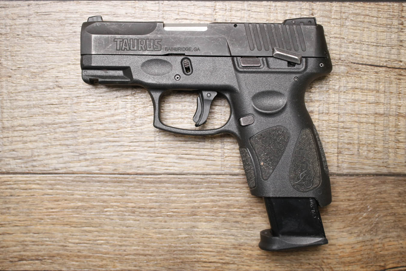 TAURUS G2C 9mm Police Trade-In Pistol