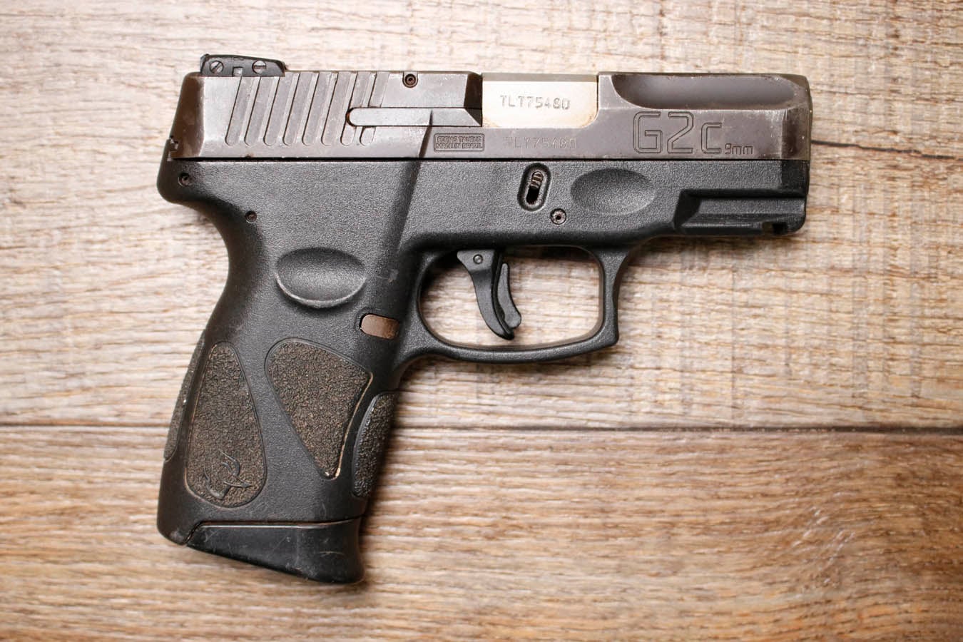 TAURUS G2C 9mm Police Trade-In Pistol