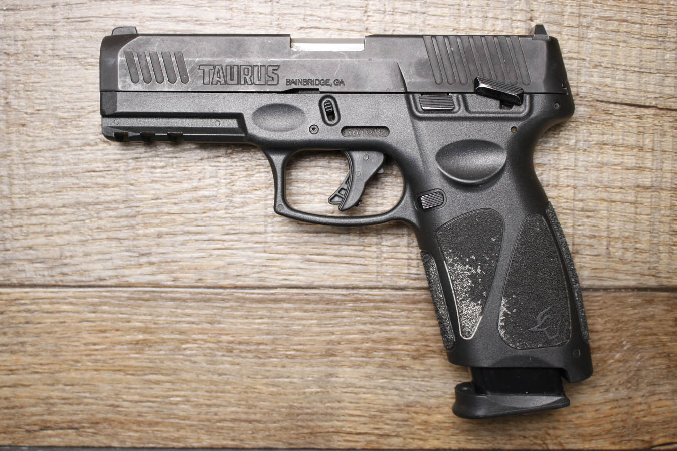 TAURUS G3 9mm Police Trade-In Pistol