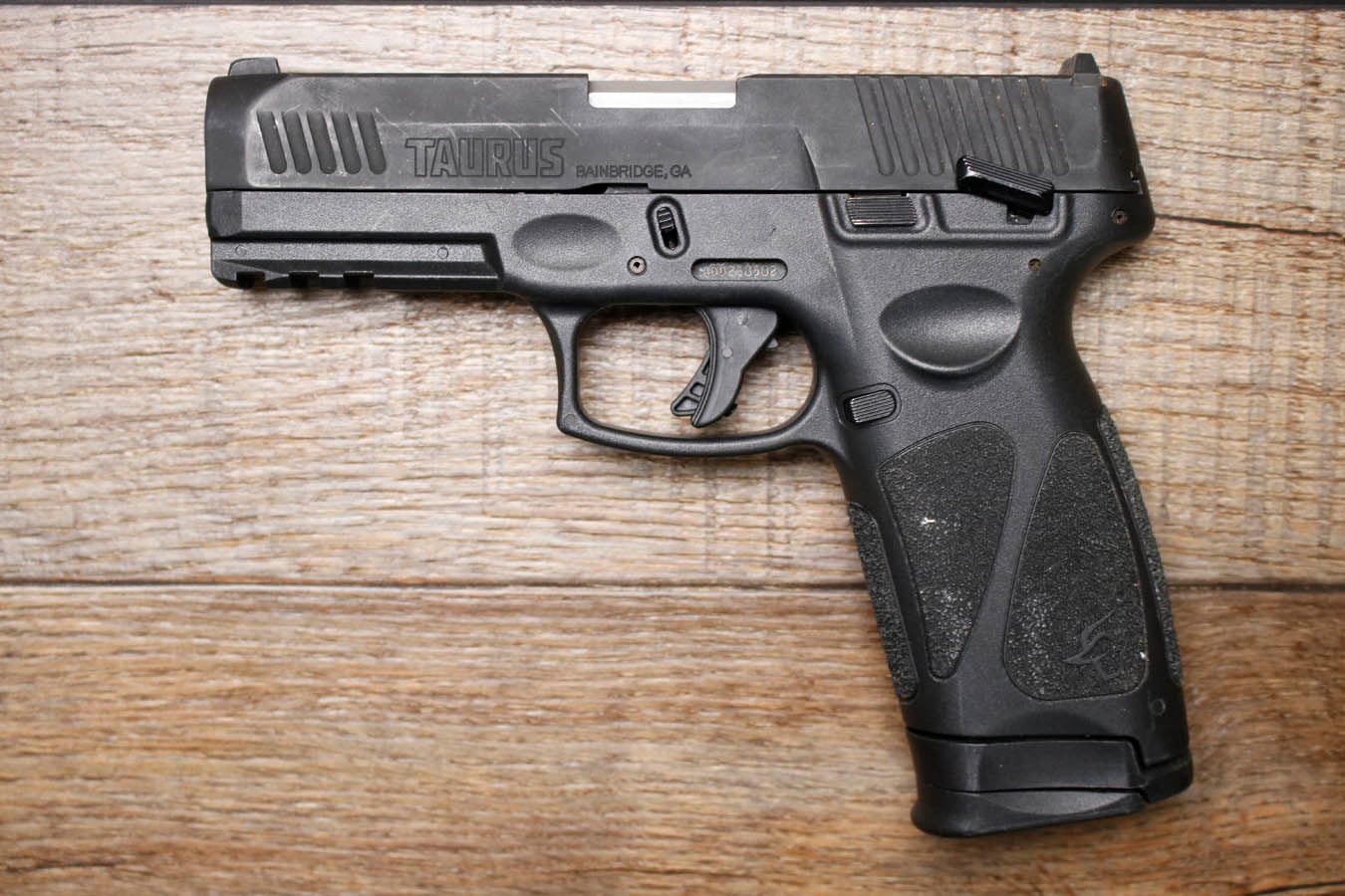 TAURUS G3 9mm Police Trade-In Pistol