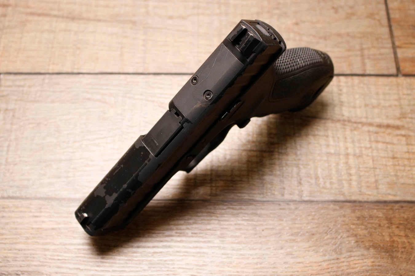 STOEGER STR-9 9mm Optic Ready Police Trade-in Pistol