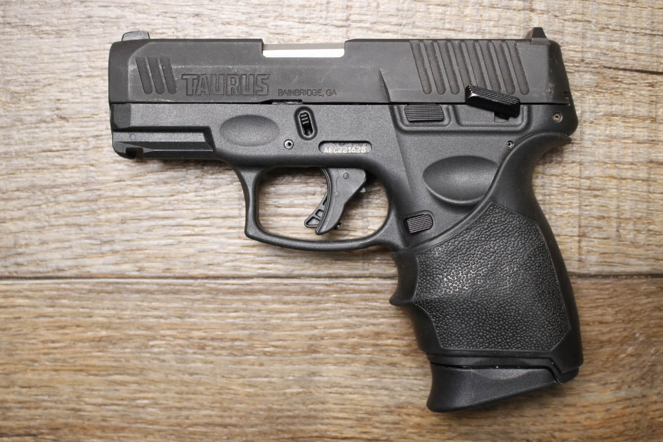 TAURUS G3C 9mm Police Trade-In Pistol