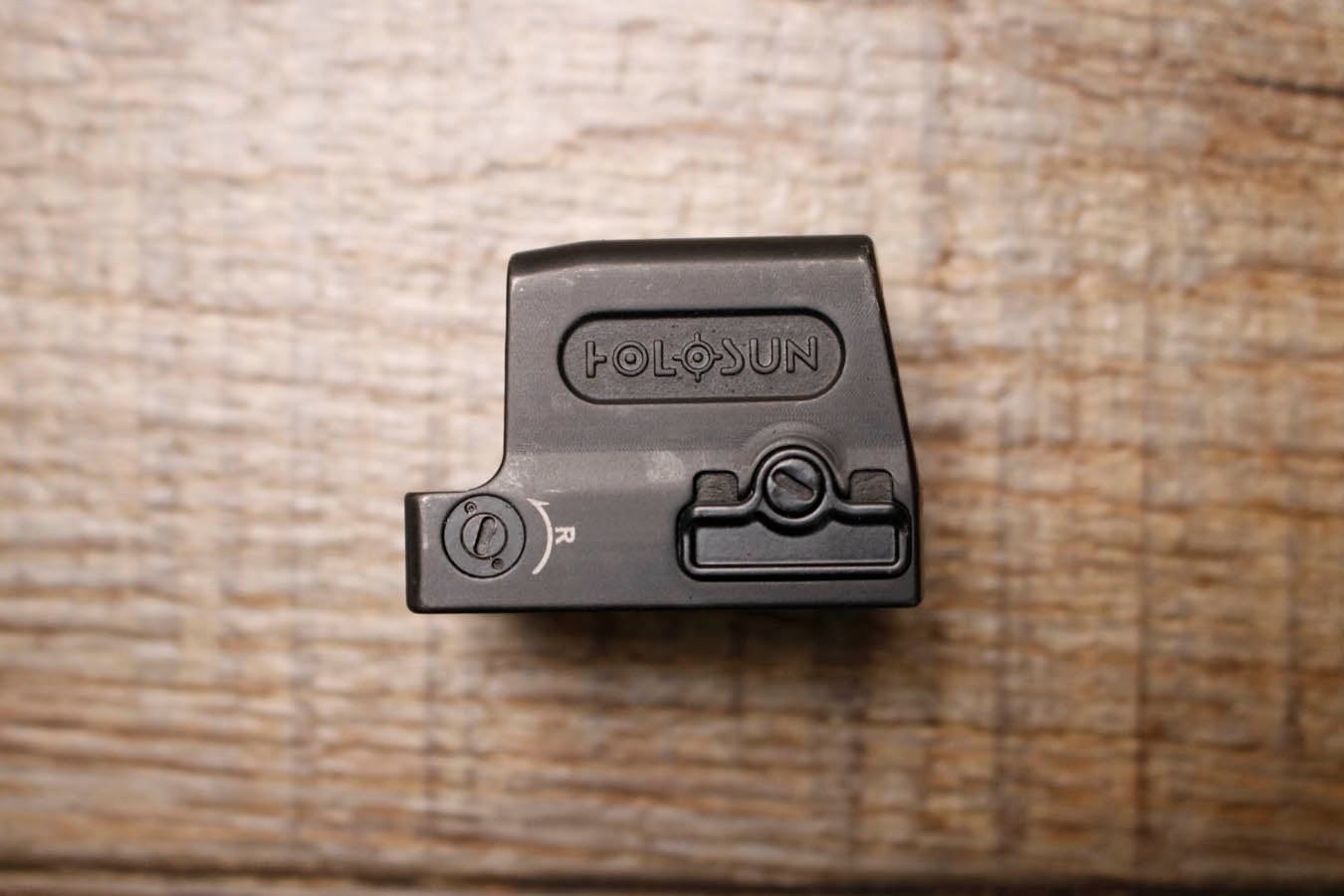 HOLOSUN HE509T-RD X2 2 MOA Red Dot Reflex Sight (LE)
