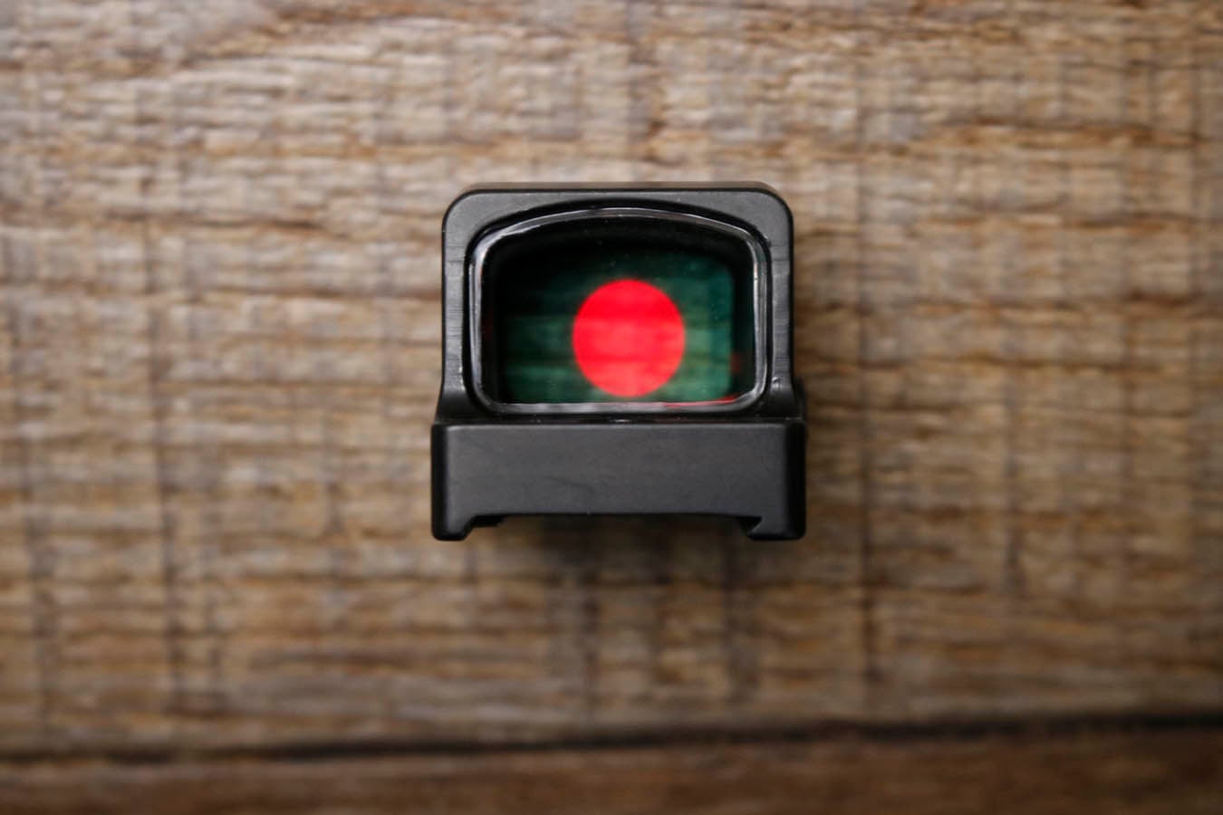 HOLOSUN HE509T-RD X2 2 MOA Red Dot Reflex Sight (LE)