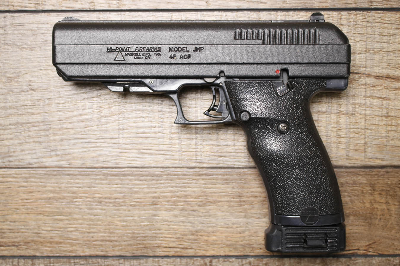 HI POINT JHP 45 ACP Police Trade-In Pistol