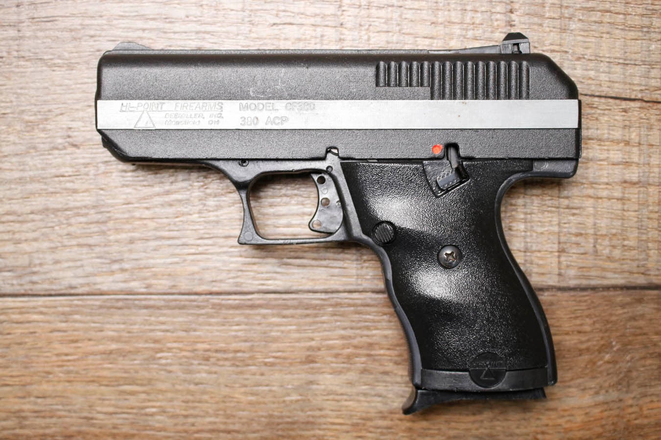 HI POINT CF380 380 ACP Police Trade-In Pistol