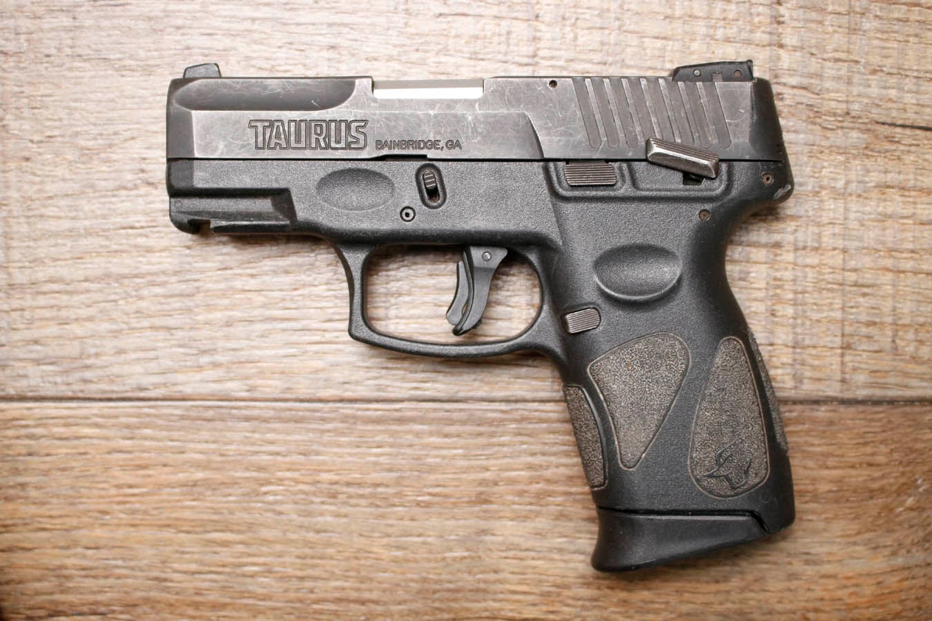 TAURUS G2C 9mm Police Trade-In Pistol