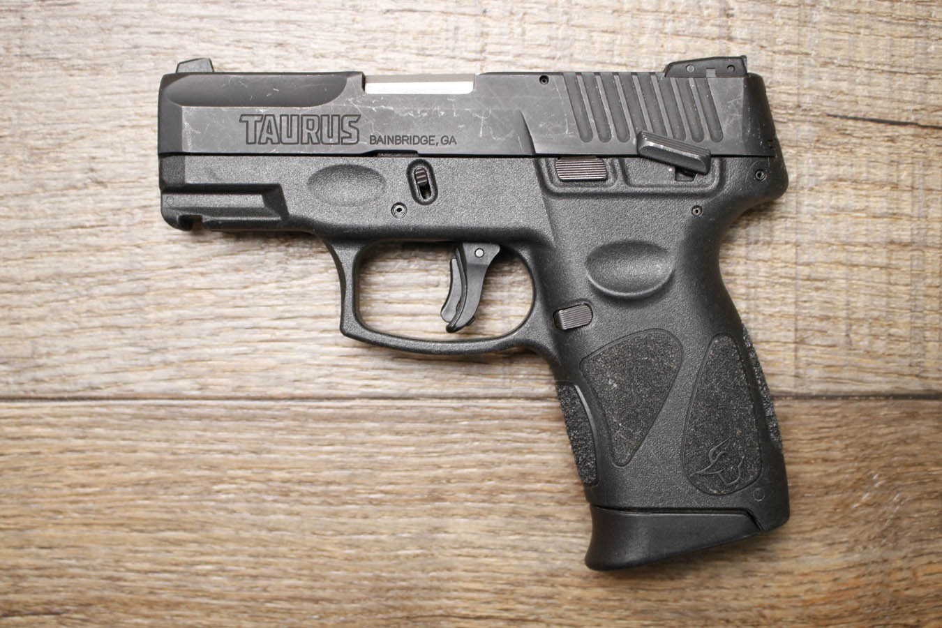 TAURUS G2C 9mm Police Trade-In Pistol